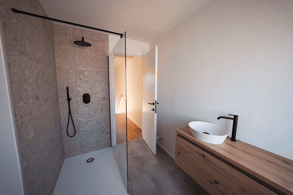 Gerenoveerde woning in Schelle door Amab Renovatie
